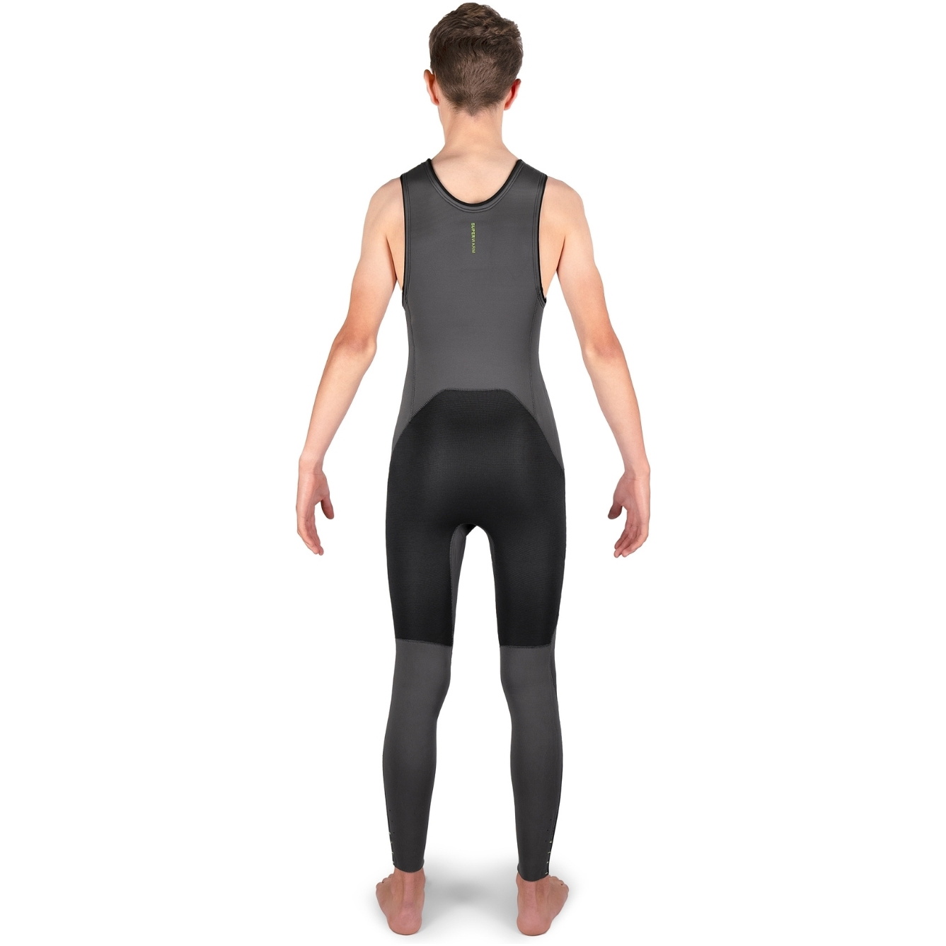 2026 Zhik Junior Superwarm Skiff Wetsuit SKF-1130 - Dark Grey